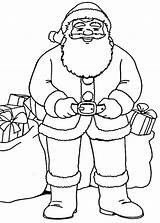 Natale Babbo Colorare Kerst Mannen Manner Kerstman Coloriage Ausmalbilder Pianetabambini Colorat Coloriages Kerstmis Plansa Batranul Gerila Animaatjes Facili Malvorlagen Sfatulmamicilor sketch template