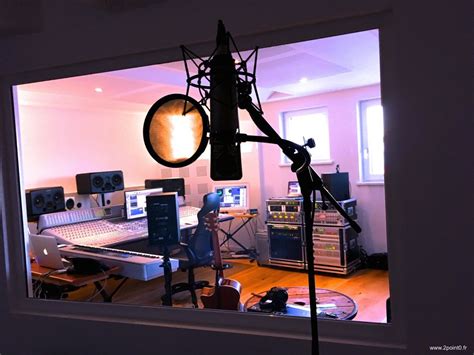 studio de creation de musique de film de sound design  de post