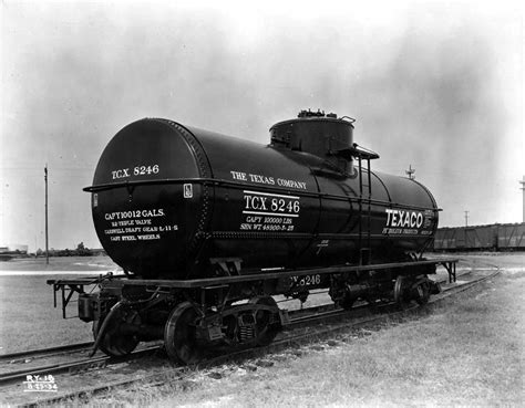 steam era freight cars gallery tank cars texaco