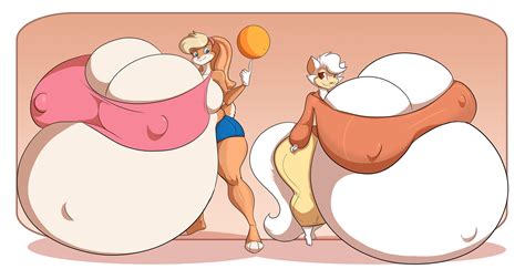 Lola And Sawyer Body Inflation Know Your Meme