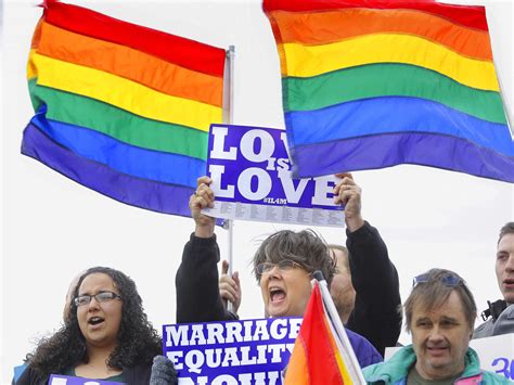 gay marriage bill passes illinois house business insider