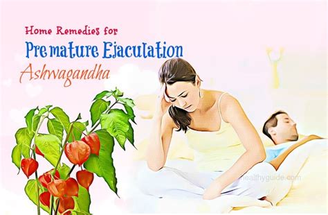 41 best natural home remedies for premature ejaculation that work