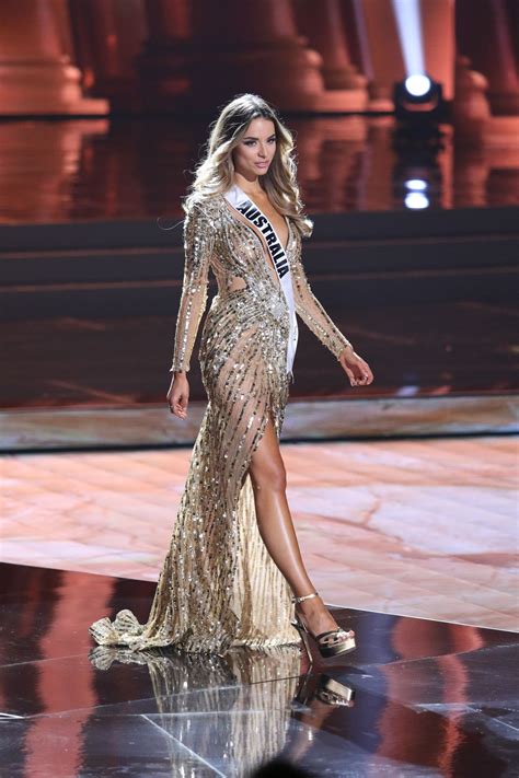 Monika Radulovic Miss Universe 2015 Preliminary Round 12