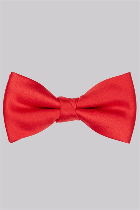 red bow tie buy   moss