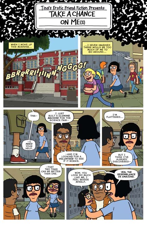 dynamite® bob s burgers ongoing 1