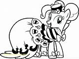 Coloring Pages Mlp Eg Getcolorings Sheets sketch template