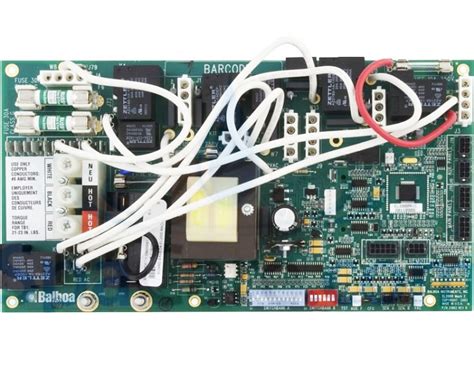 balboa circuit board schematic wiring draw