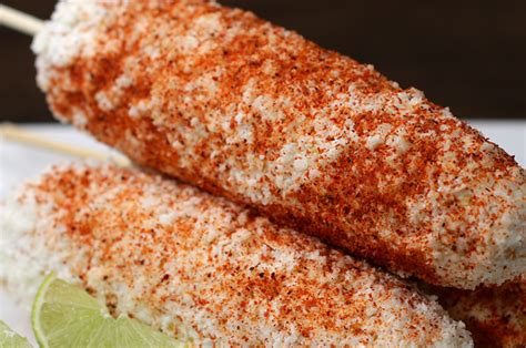 mexican style street corn elotes
