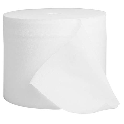 Scott White Coreless Standard Bathroom Tissue 2 Ply 1000 Per Roll
