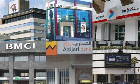 annee de tous les defis pour le secteur bancaire marocain