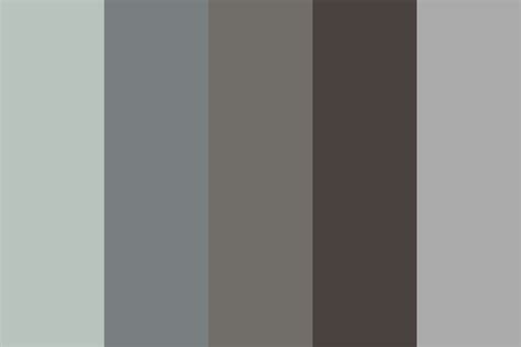 zombie skin color color palette