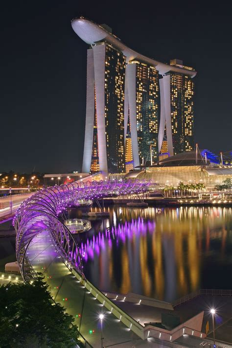 marina bay sands sands singapore singapore travel dream vacations