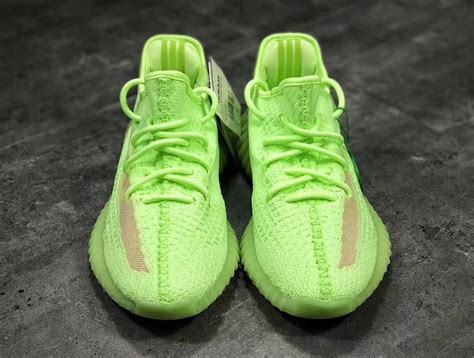 adidas yeezy boost   glow   dark  release date sbd