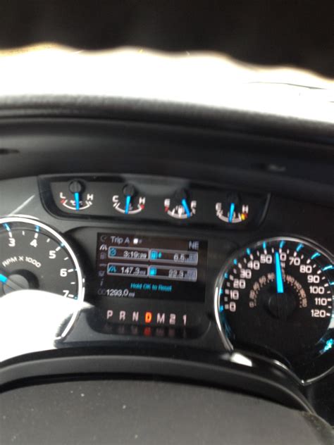 real world mpg  ford  ecoboost