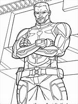 Pages Coloring Gi Joe Boys Recommended sketch template