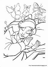 Anastasia Coloring Pages Printable sketch template