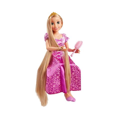 Disney Princess 80cm Playdate Rapunzel Stor Docka Från Disney Princess
