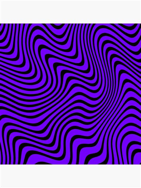 pewdiepie distorted pattern purple logo poster  dreaminth redbubble
