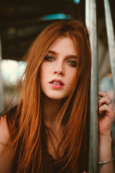 Pin By Bella Sante On Redheads In 2020 With Images