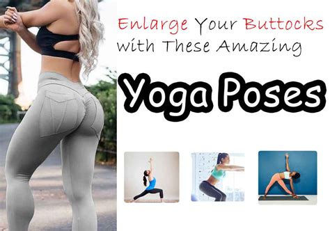 Yoga For Bigger Buttocks Better Bums Healthtostyle