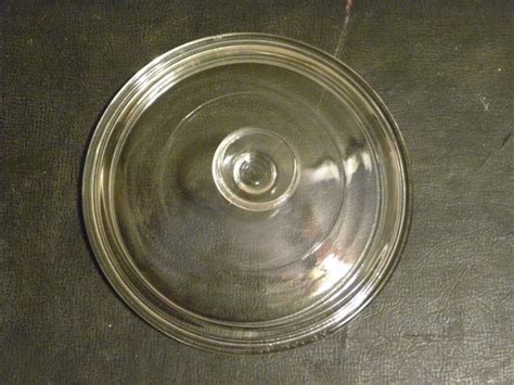 Corning Ware Lid 13 Round Glass Replacement Lid For Round
