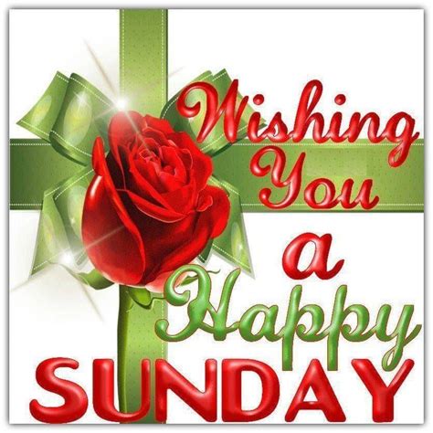 wishing   happy sunday pictures   images  facebook