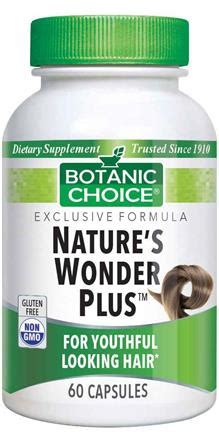 buy natures    capsules botanic choice