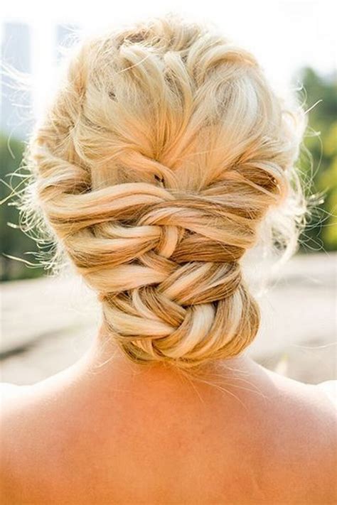 45 most romantic wedding hairstyles for long hair page 2 hi miss puff
