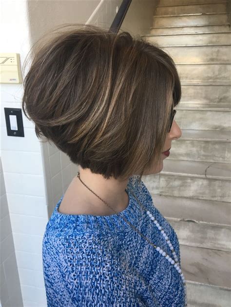 25 best ideas about stacked bob short on pinterest stacked bob