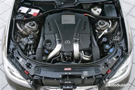 Mercedes Announces New V6 And Twin Turbo V8 With Added