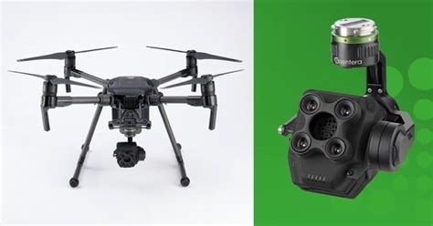 channel multispectral camera developed  dji drones unmanned systems technology