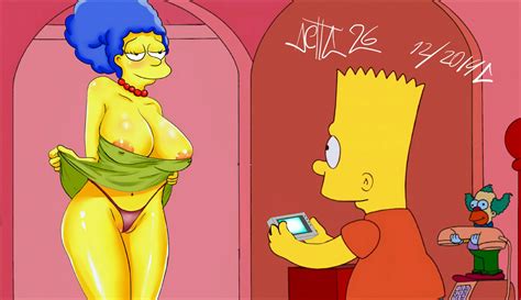 Marge Simpson Cartoon Porn Rule 34 Porn Arts