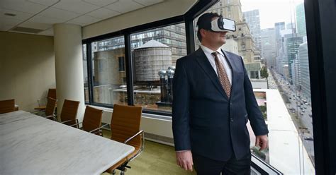A New Dimension In Home Buying Virtual Reality The New York Times