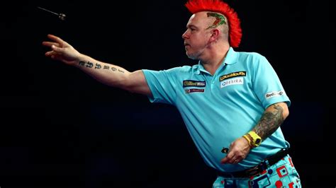 saturdays champions league  darts   happened  bbc sport