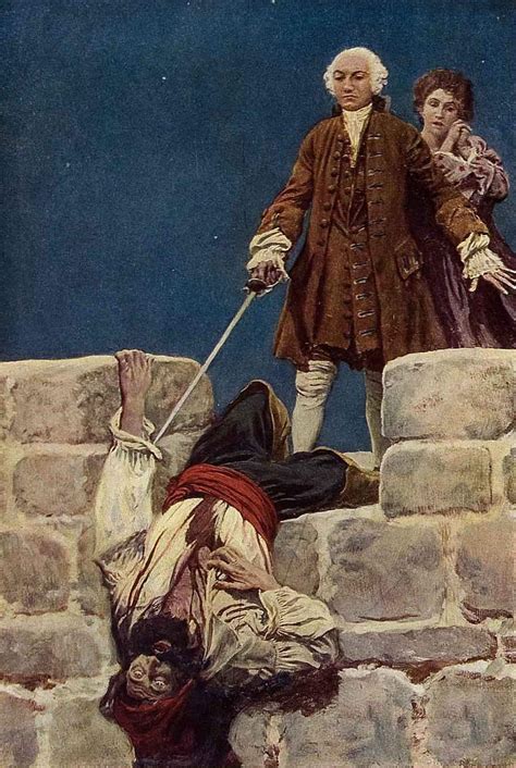 howard pyle   tuttartat masterpieces