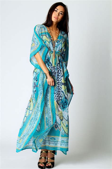 kaftan dress picture collection dressed  girl