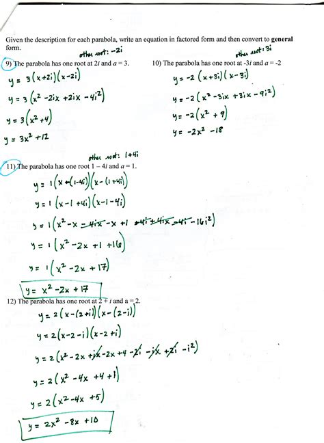 logarithm worksheet  answers db excelcom