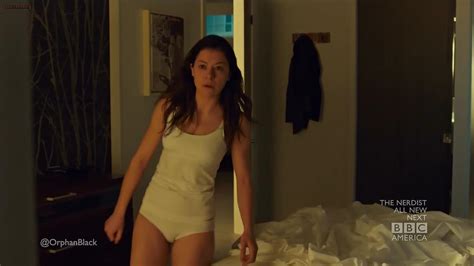 tatiana maslany sex in the shower and sexy panties orphan black 2013 s1e5 hd 720p