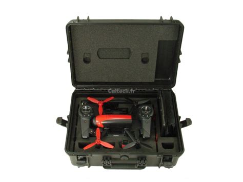 valise mallette pour drone parrot bebop  skycontroller