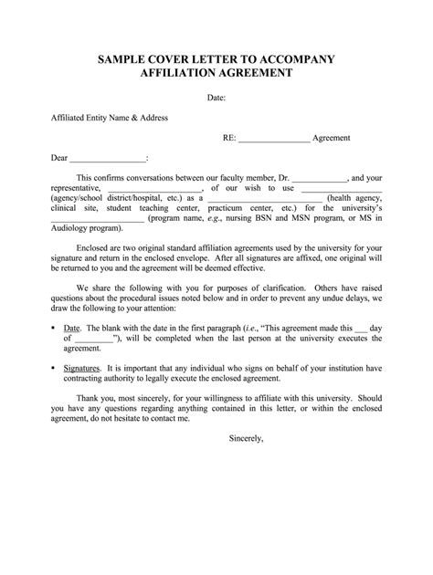 proof  affiliation letter form fill   sign printable