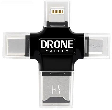 drone valley    memory card reader