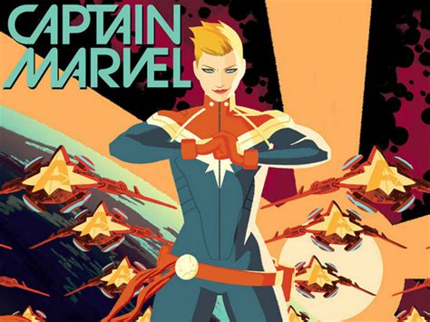 Captain Marvel And Ant Man 2 Female Led Superhero Film