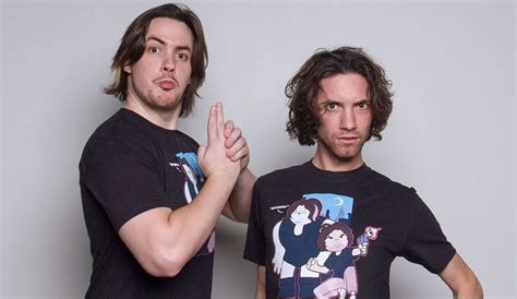 Who Is Youtubers Danny And Airin From Game Grumps Wiki Net Worth
