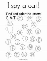 Coloring Cat Spy Built California Usa sketch template