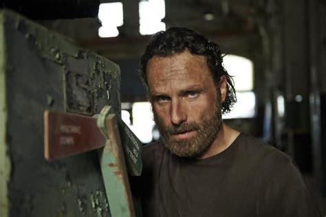 andrew lincoln to lead 3 the walking dead movies for amc