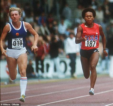 The Sprinter Who Ran Away Incredible Story Of East German Athlete Who