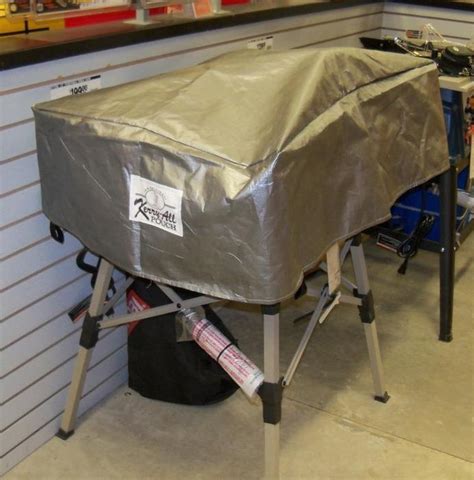 weatherproof cover  portable table  shipping included  victoria victoria