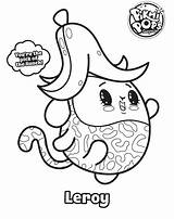 Leroy Pikmi Coloringonly sketch template