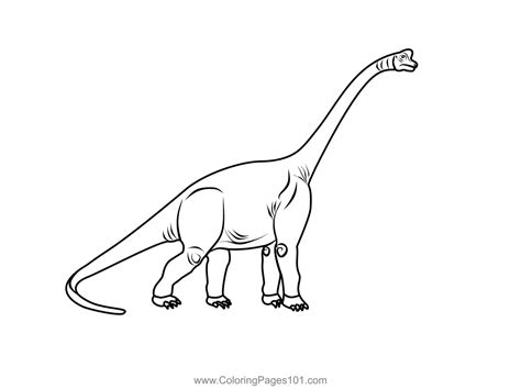 sauropods coloring page  kids  dinosaurs printable coloring