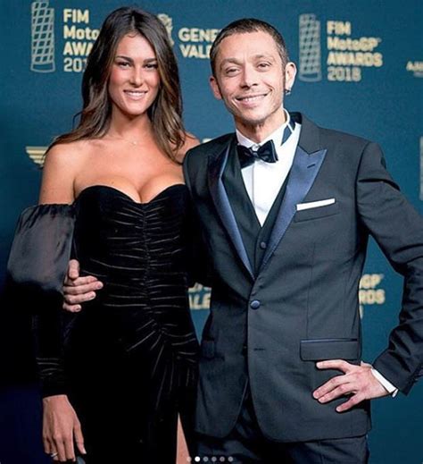 Valentino Rossi Girlfriend Will The Doctors Partner Be Spotted In